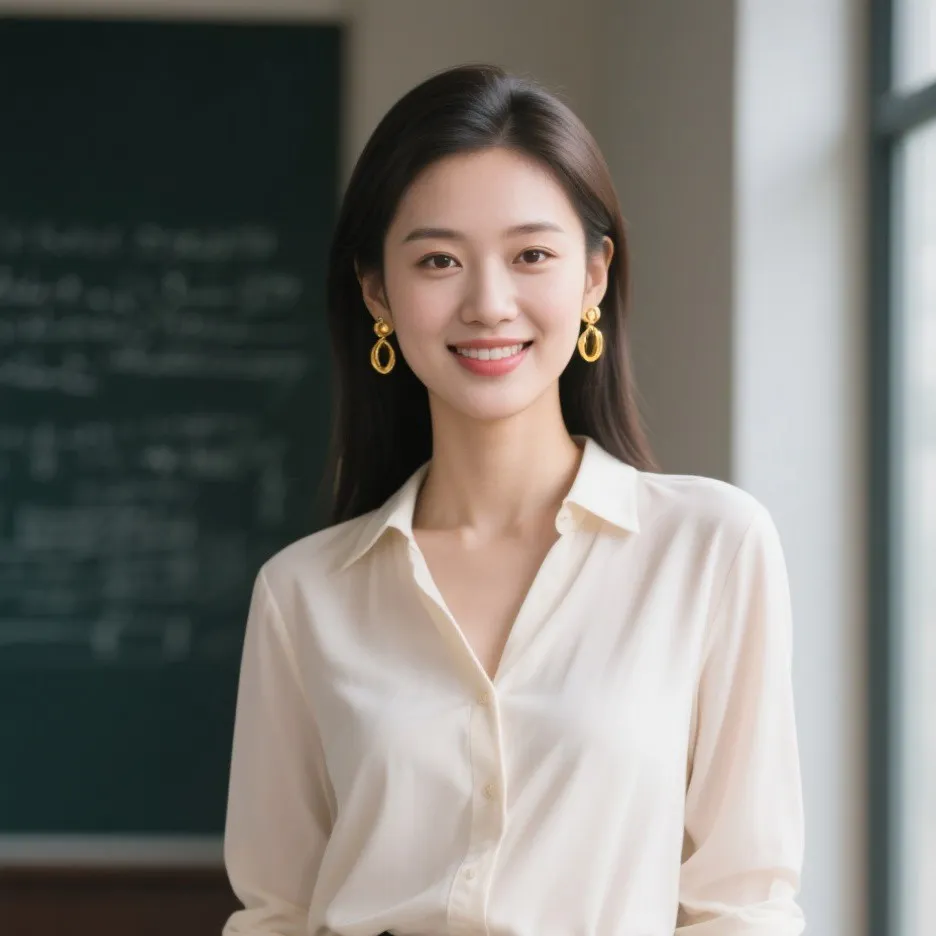 chat with ai character: Jing Zhi