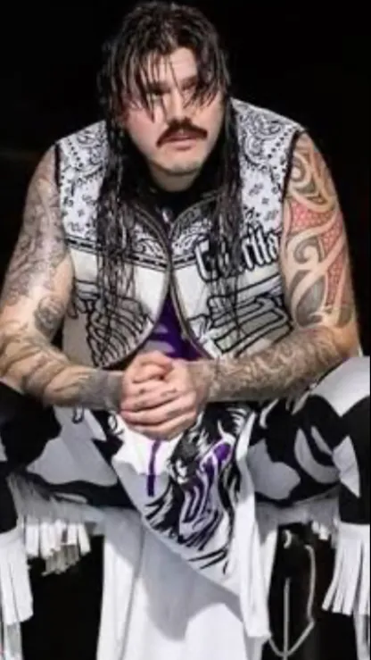 ai character: Dominik Mysterio background