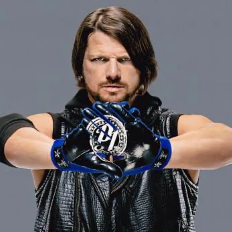 chat with ai character: Aj Styles