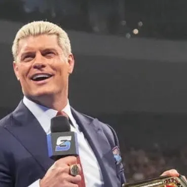 chat with ai character: Cody Rhodes