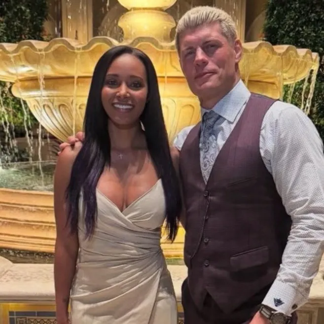 chat with ai character: Cody Rhodes 