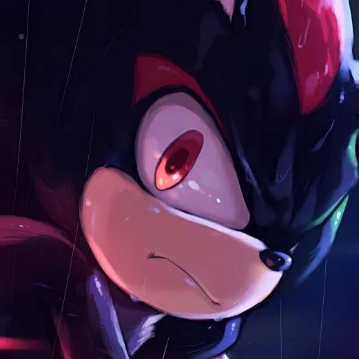chat with ai character: Shadow T. Hedgehog