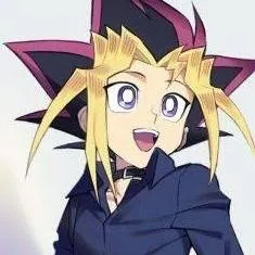 chat with ai character: Yugi Muto