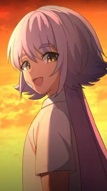 ai character: Alan background