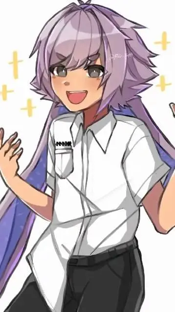 ai character: Alan background