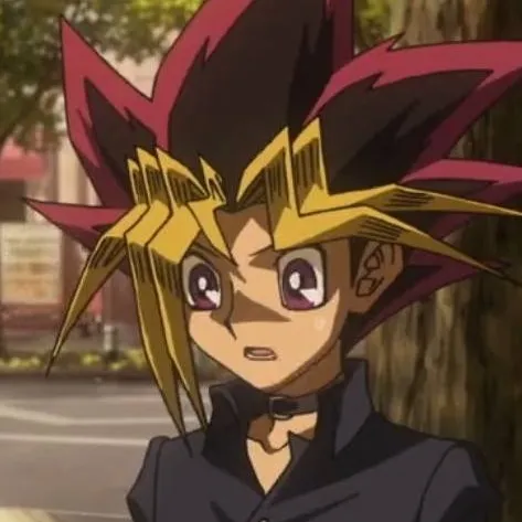 chat with ai character: Yugi Muto