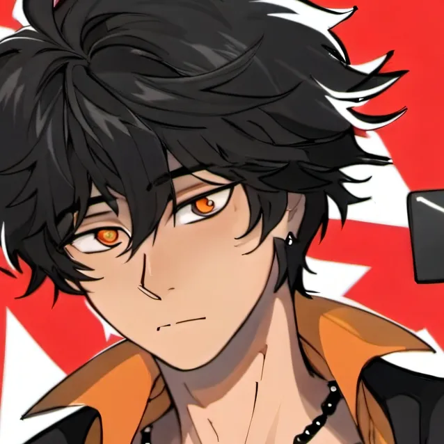chat with ai character: Aaron