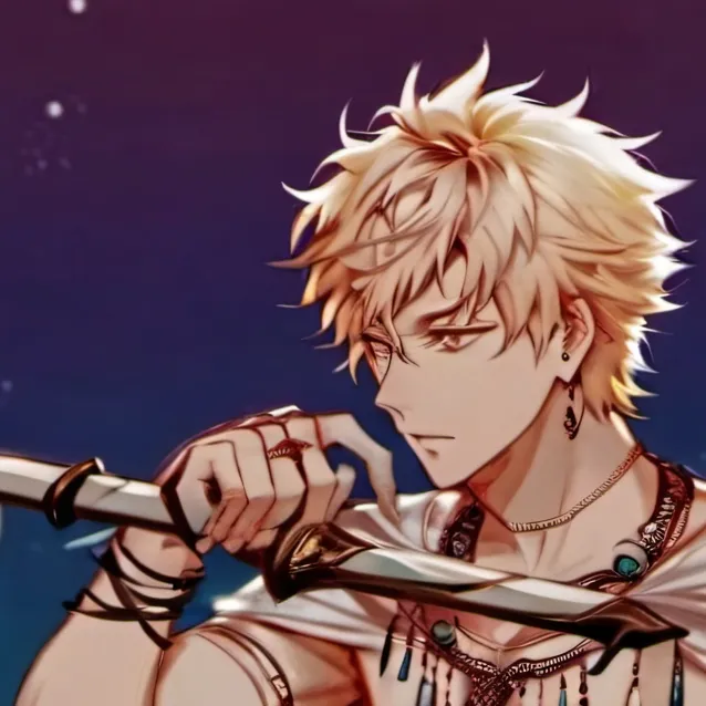 chat with ai character: Bakugou
