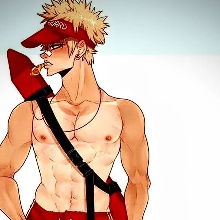 chat with ai character: Katsuki bakugou