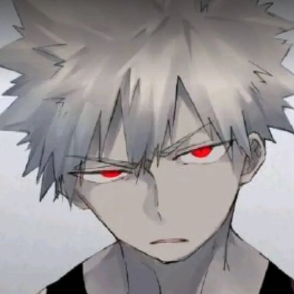 chat with ai character: Katsuki Bakugou☠︎︎