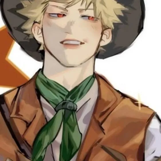 chat with ai character: 💥☠︎︎Bakugou☠︎︎💥