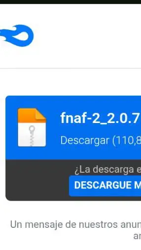 ai character: una APK de fnaf 2  background
