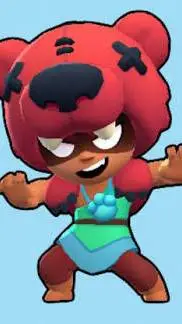 ai character: nita background