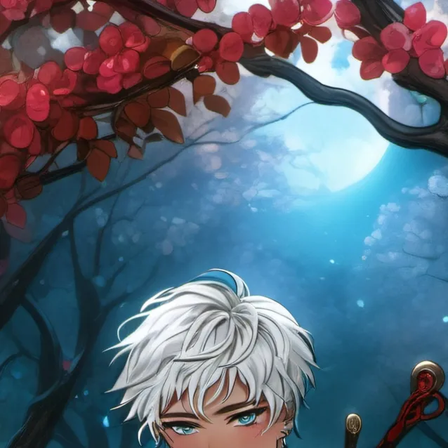 chat with ai character: Max