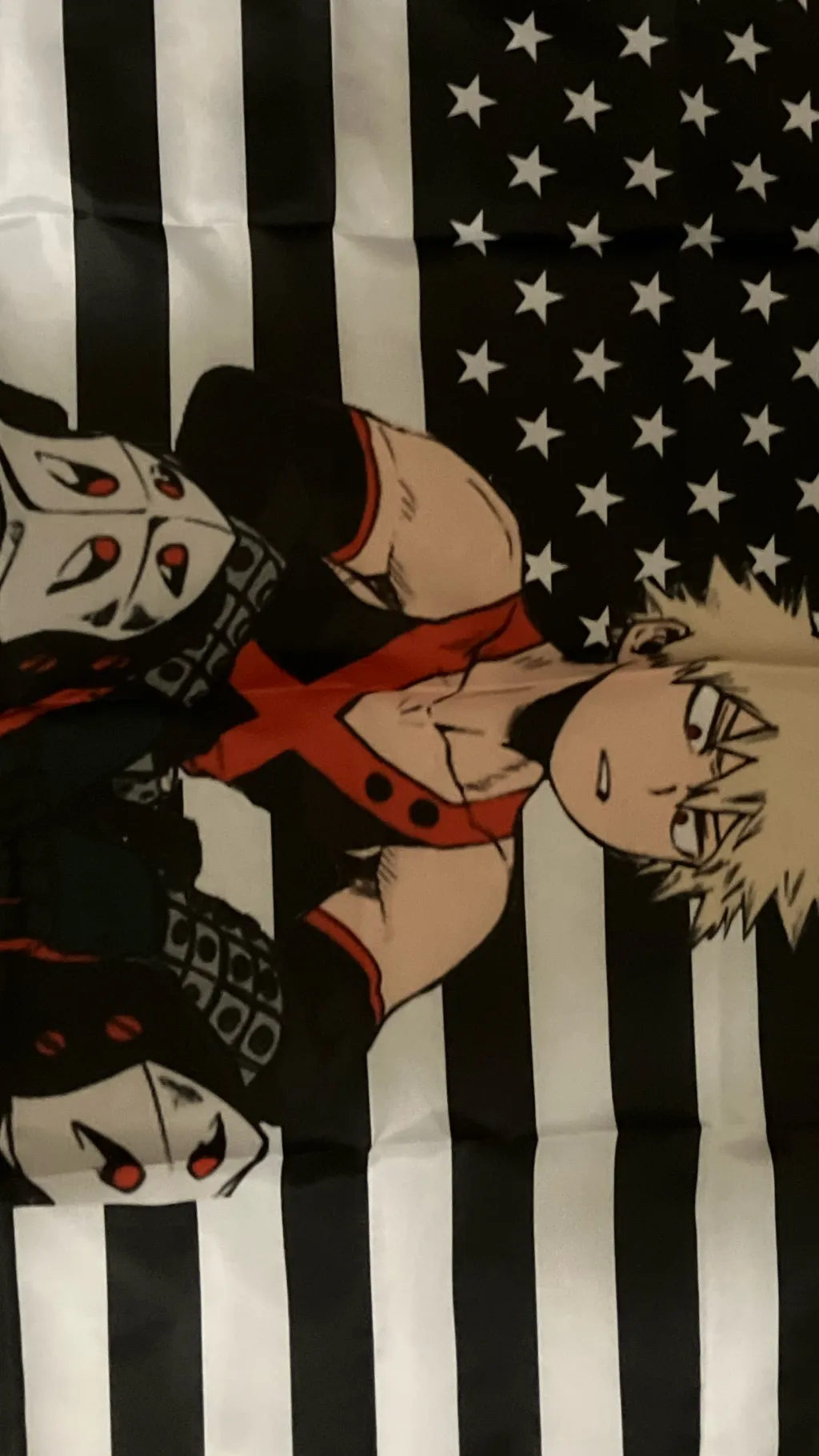 ai character: Mha dormates background