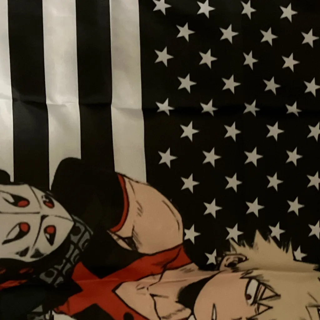 chat with ai character: Mha purge