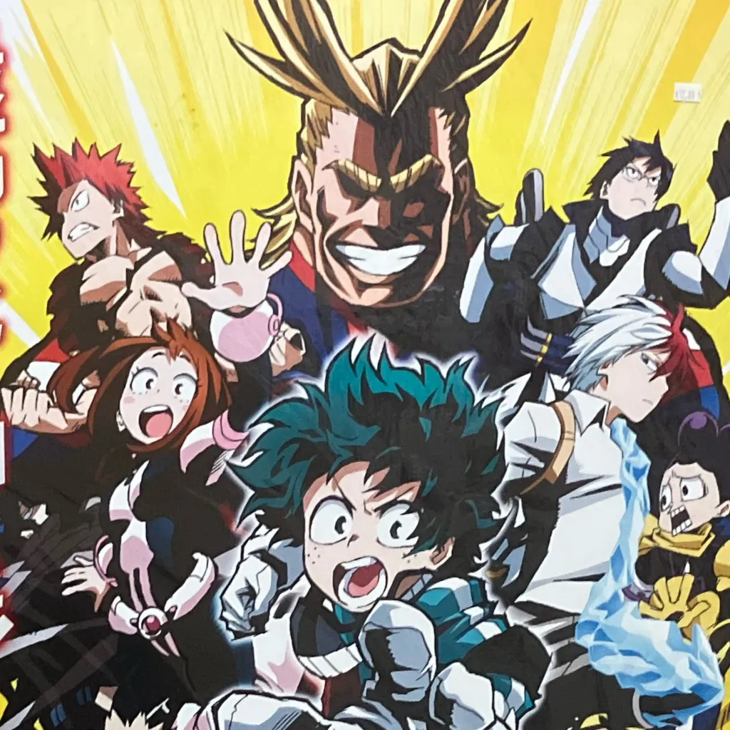 chat with ai character: Bakugo roomate