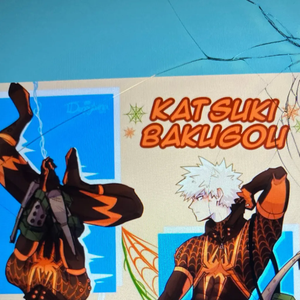chat with ai character: Mha crash