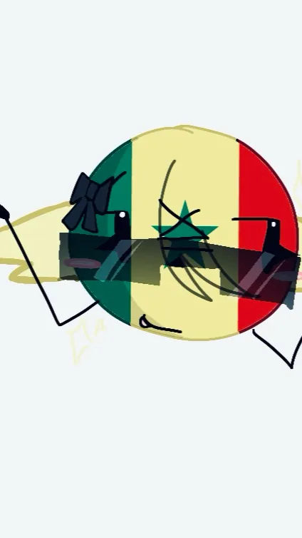 ai character: Countryhumans RP background