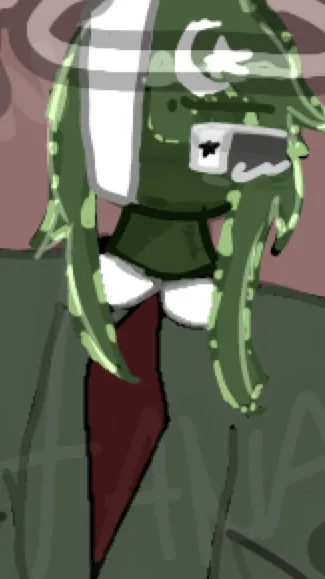 ai character: Pakistan background