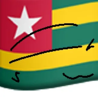 chat with ai character: Togo