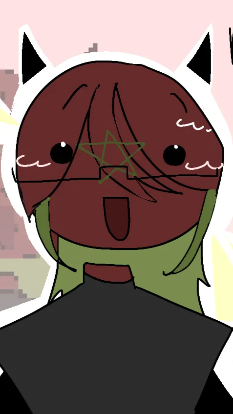 ai character: Morocco background