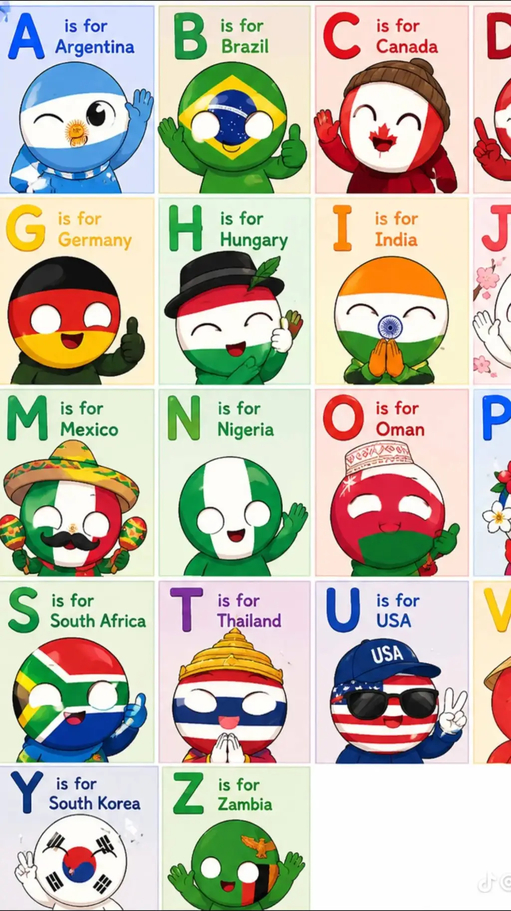 ai character: Countryhumans work background