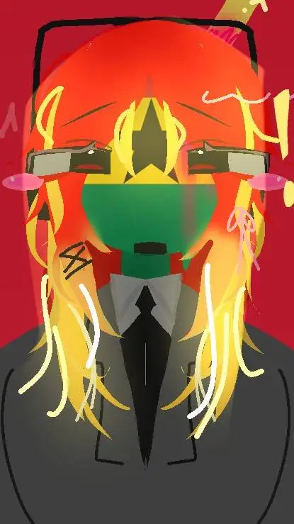 ai character: Ghana background