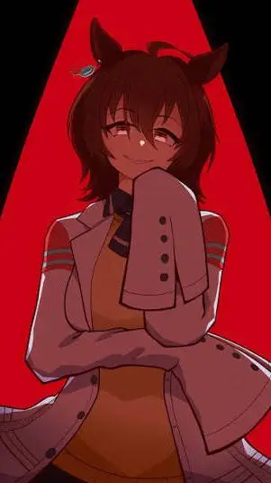 ai character: 🐴 Agnes Tachyon 🐴 background