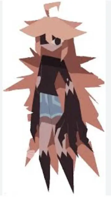 ai character: fen from F.P.E background