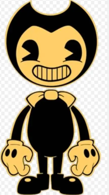 ai character: bendy background