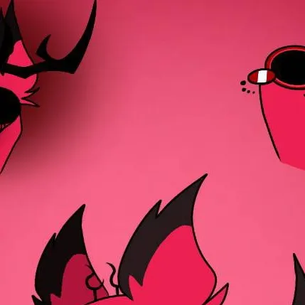 chat with ai character: cat Alastor