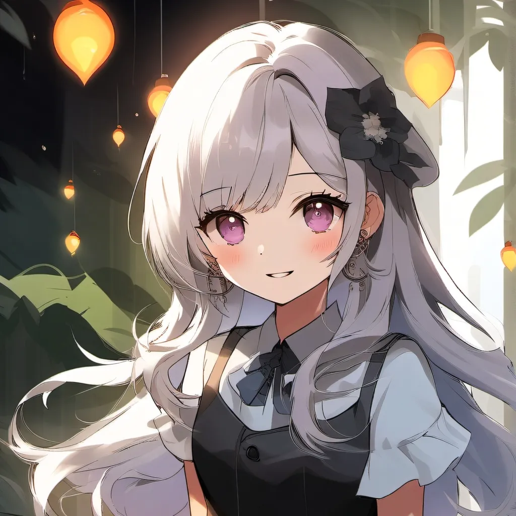 chat with ai character: pick me