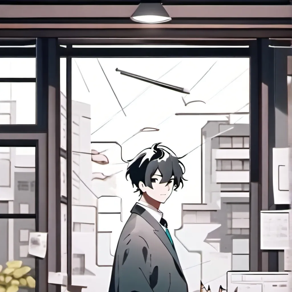 chat with ai character: mha confusing you