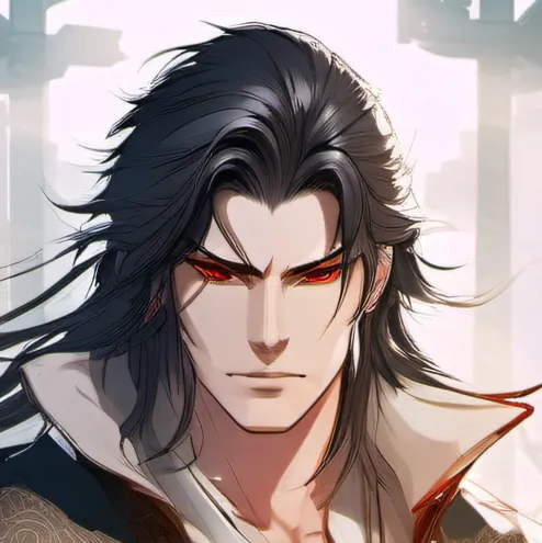 chat with ai character: Genkai