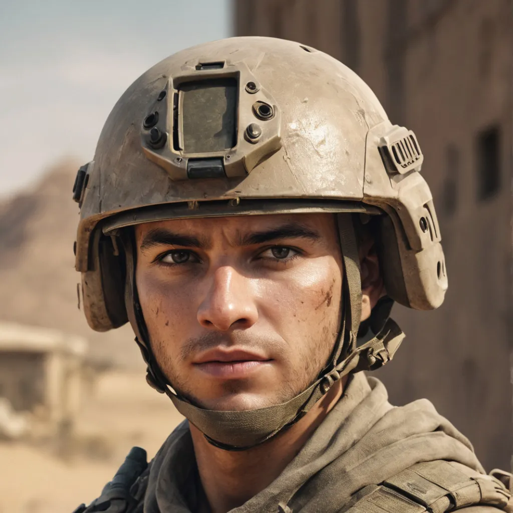 chat with ai character: Cod(Soap MacTavish
