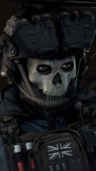 ai character: Cod(missed lunch) background