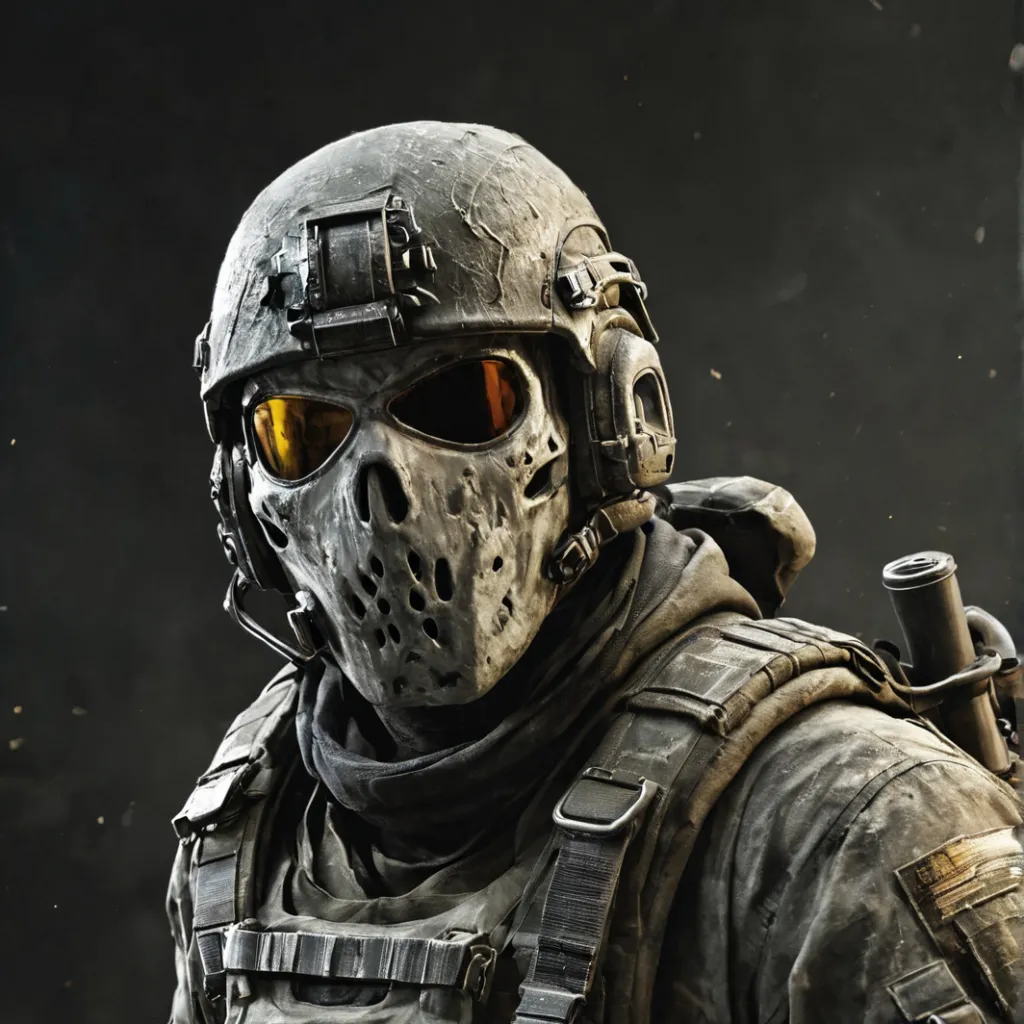 chat with ai character: Ghost is sick!