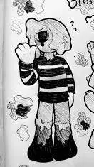 ai character: ~Blot~ background
