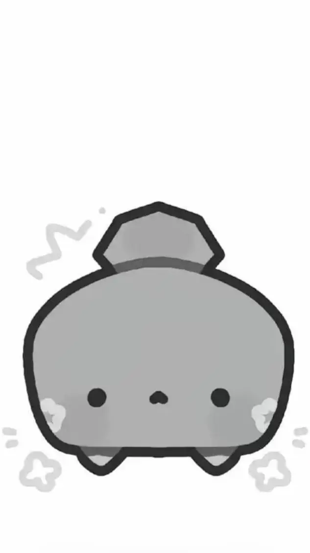 ai character: Pebble background