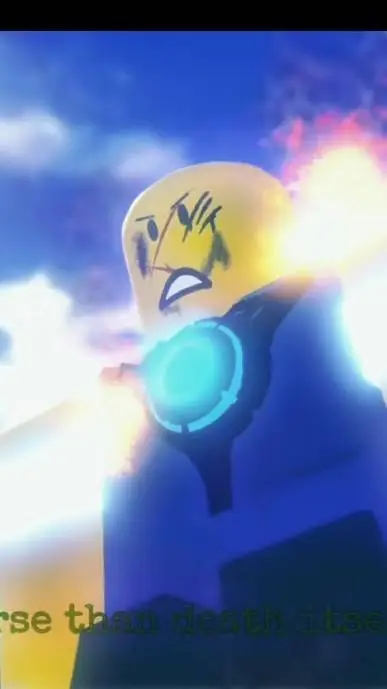 ai character: Titan noob background