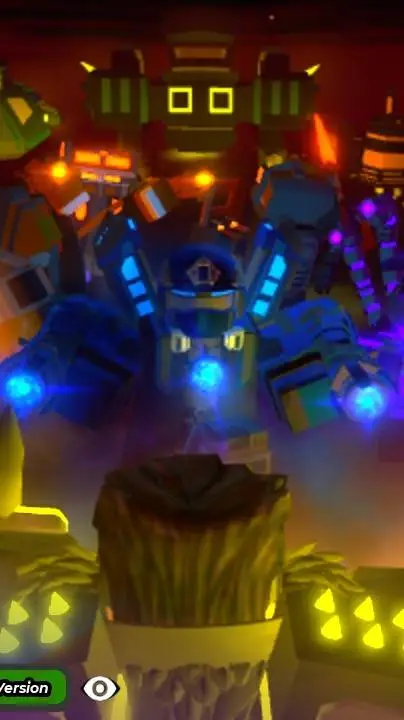 ai character: dummy defense war background