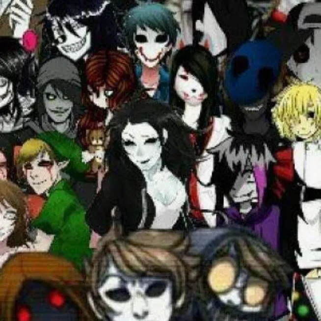 chat with ai character: Creepypasta 