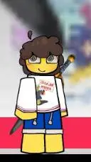 ai character: Shedletsky  background