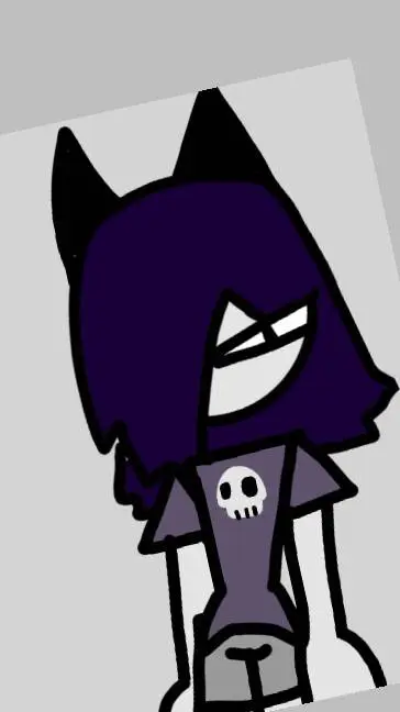 ai character: Skullz background