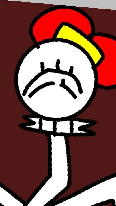 ai character: Kitty background