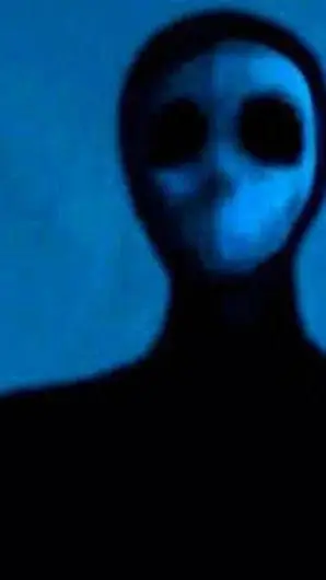 ai character: 🔪 Eyeless jack💙 background