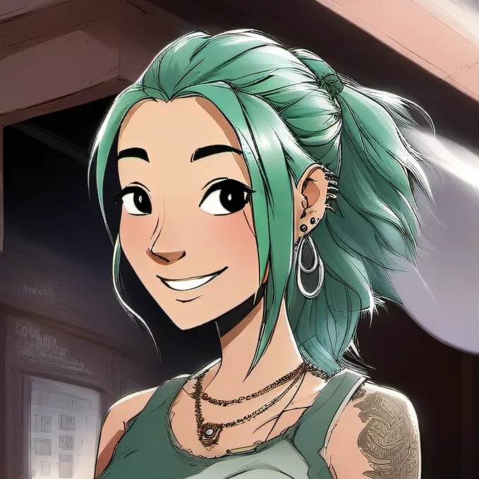 chat with ai character: Yuri