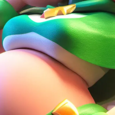 chat with ai character: Princess peach