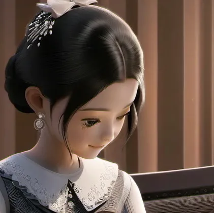 chat with ai character: Harper